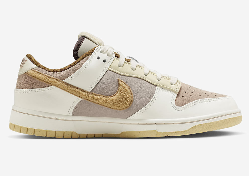 Nike Dunk Low Year Of The Rabbit White Taupe Fd4203 211 5 - kickbulk.co